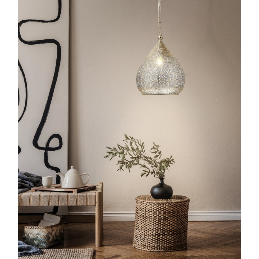 Eglo - Pendant light 1xE27/60W