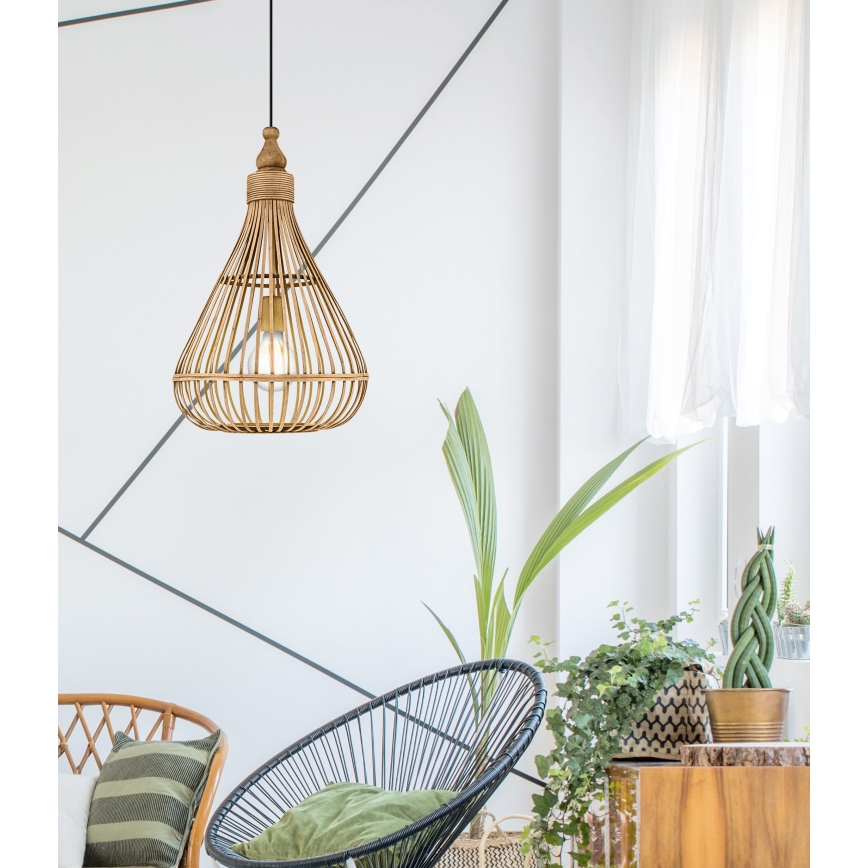 Eglo - Pendant light 1xE27/60W