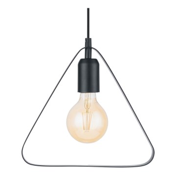 Eglo 49774 - Pendant light BEDINGTON 1xE27/60W