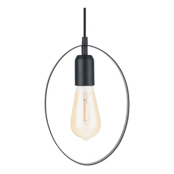 Eglo 49775 - Pendant light BEDINGTON 1xE27/60W