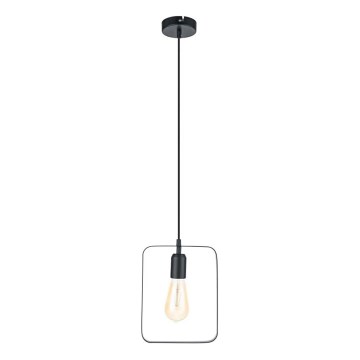 Eglo 49776 - BEDINGTON Cable Pendant Light 1xE27/60W