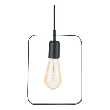 Eglo 49776 - Pendant light BEDINGTON 1xE27/60W