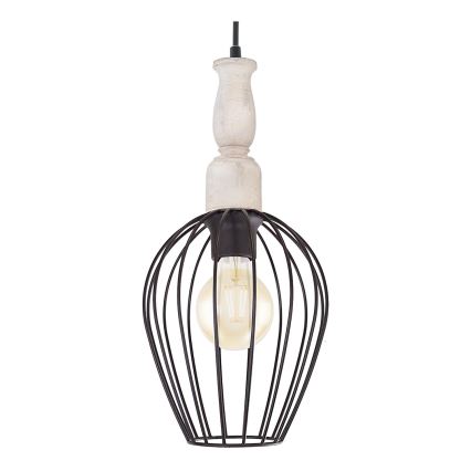 Eglo 49782 - Pendant light NORHAM 1xE27/60W