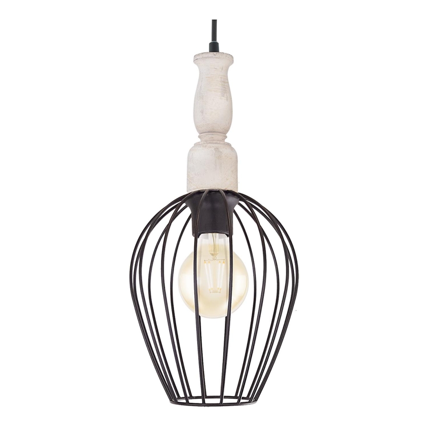 Eglo 49782 - Pendant light NORHAM 1xE27/60W