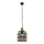 Eglo 49785 - Chandelier on a chain OLDCASTLE 1xE27/60W/230V