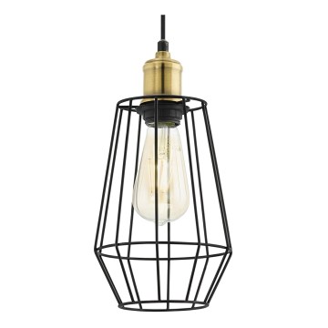 Eglo 49791 - Pendant light DENHAM 1xE27/60W