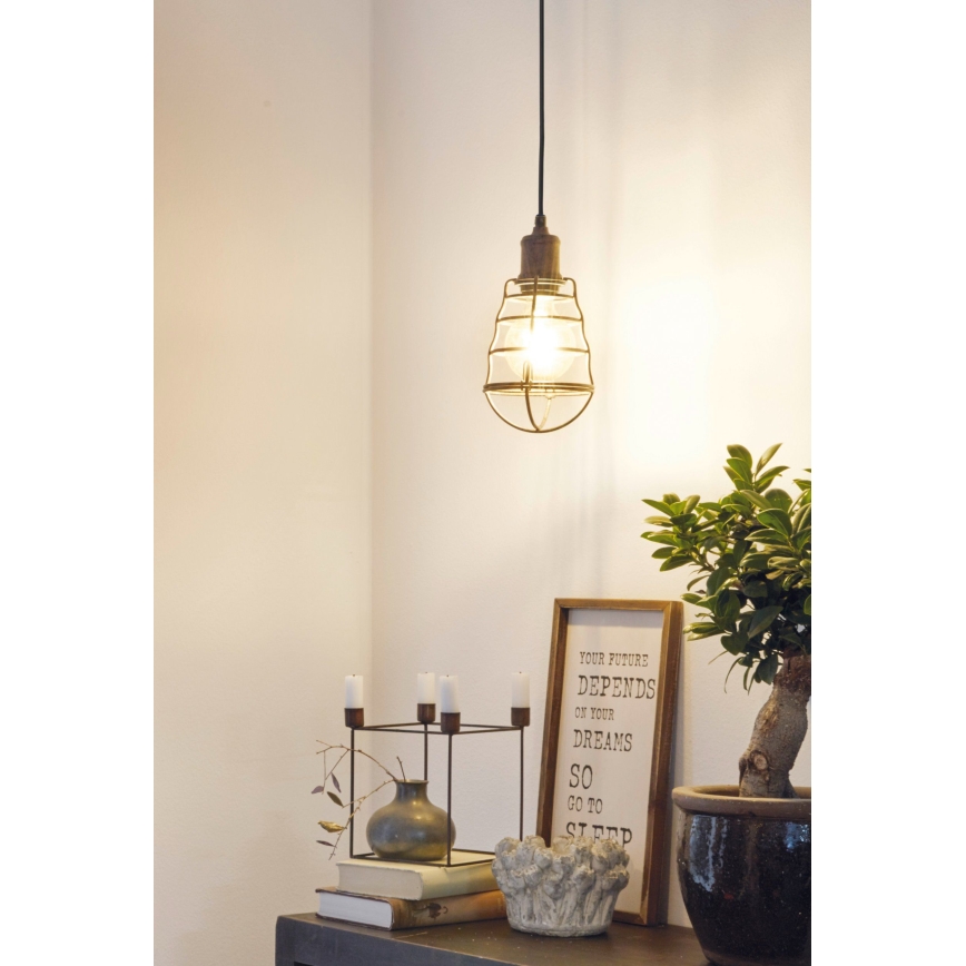Eglo - Pendant light 1xE27/60W