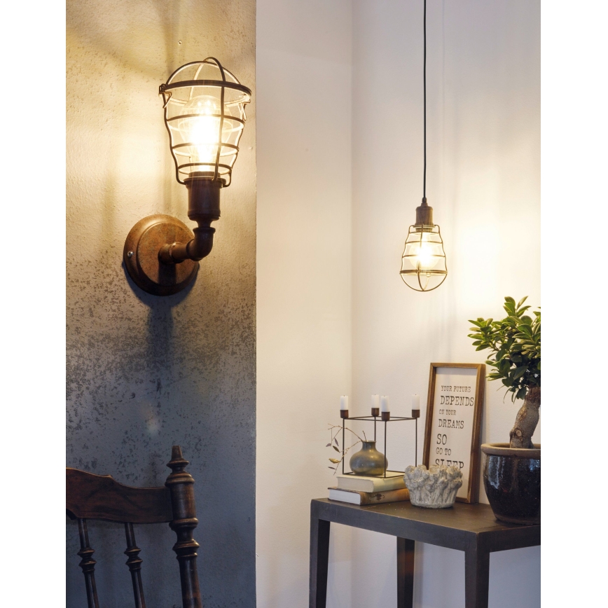 Eglo - Pendant light 1xE27/60W