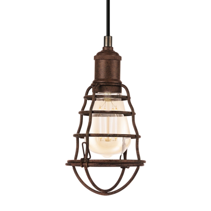 Eglo - Pendant light 1xE27/60W