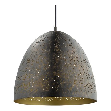 Eglo 49815 - SAFI Pendant Light 1xE27/60W