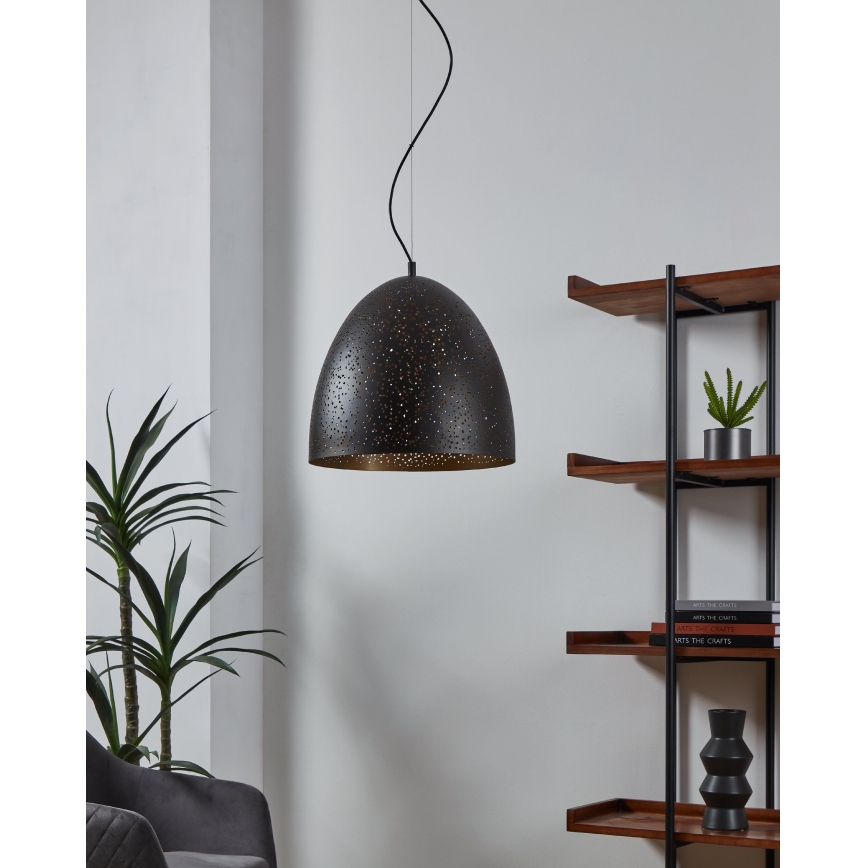 Eglo 49815 - SAFI Pendant Light 1xE27/60W