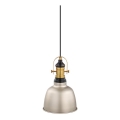 Eglo 49841 - Pendant light GILWELL 1xE27/60W