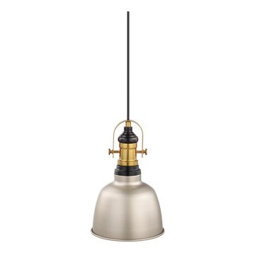 Eglo 49841 - Pendant light GILWELL 1xE27/60W