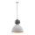 Eglo 49868 - Chandelier on a chain ROCKINGHAM 1xE27/60W/230V