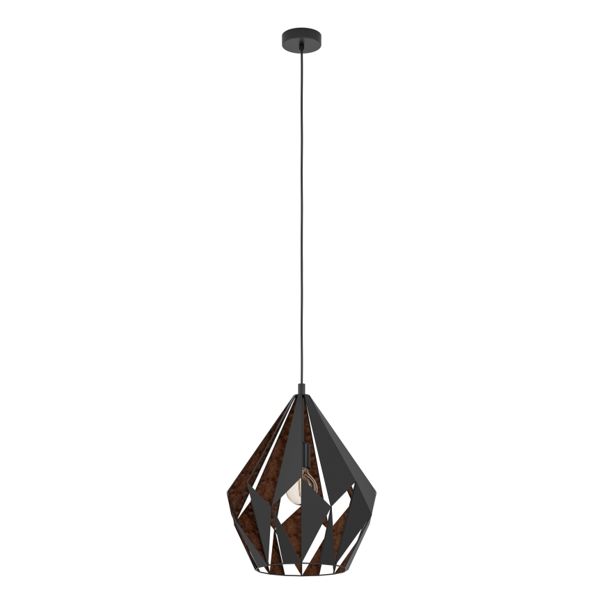 Eglo - Pendant light 1xE27/60W/230V