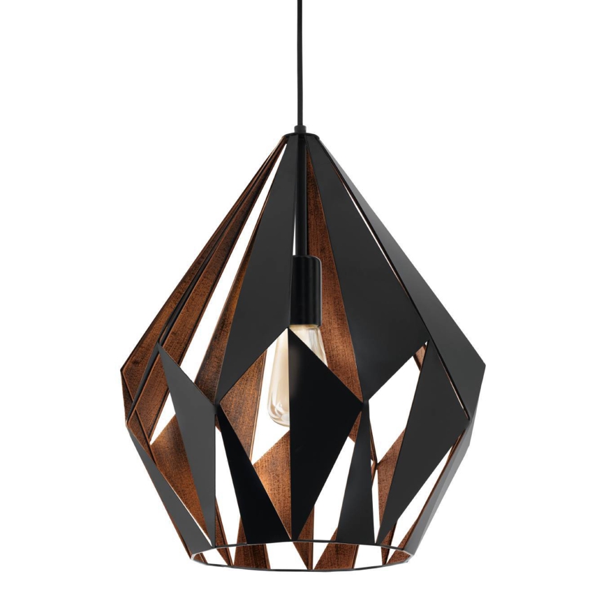 Eglo - Pendant light 1xE27/60W/230V