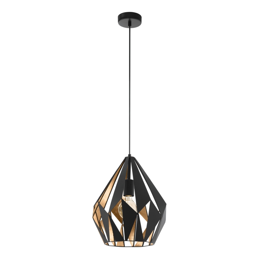 Eglo - Pendant light 1xE27/60W/230V