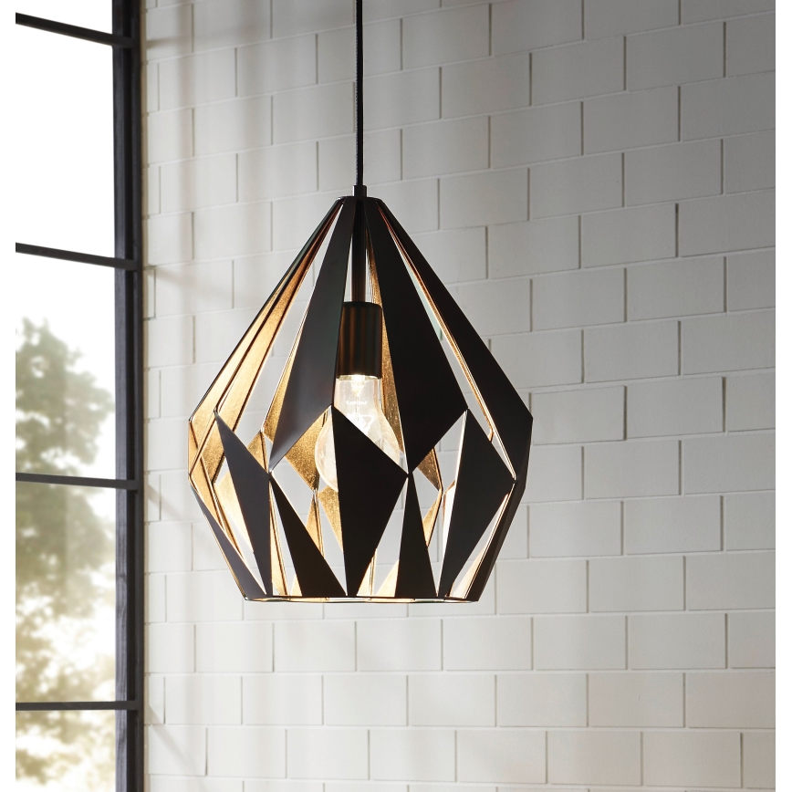 Eglo - Pendant light 1xE27/60W/230V