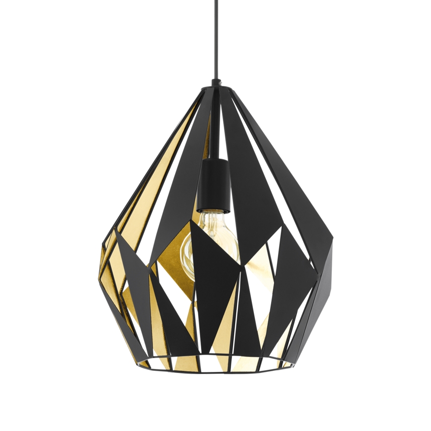 Eglo - Pendant light 1xE27/60W/230V