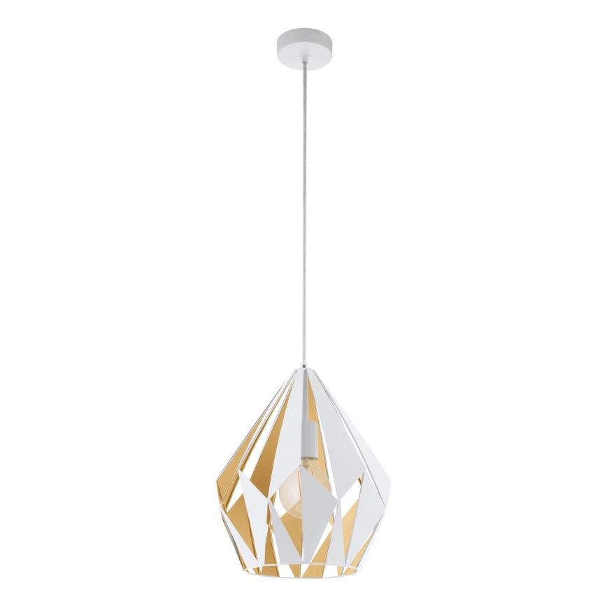 Eglo - Pendant light 1xE27/60W/230V