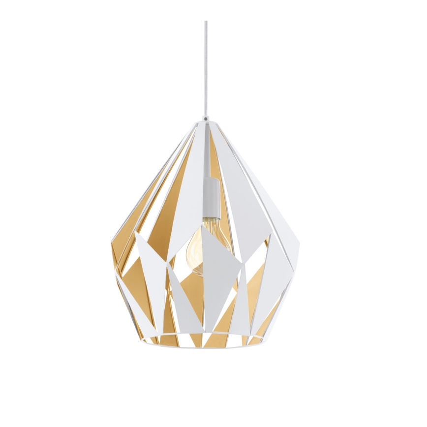 Eglo - Pendant light 1xE27/60W/230V