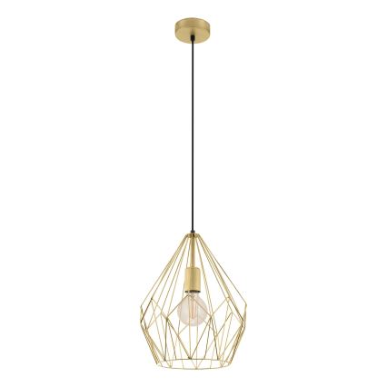 Eglo - Pendant light 1xE27/60W/230V