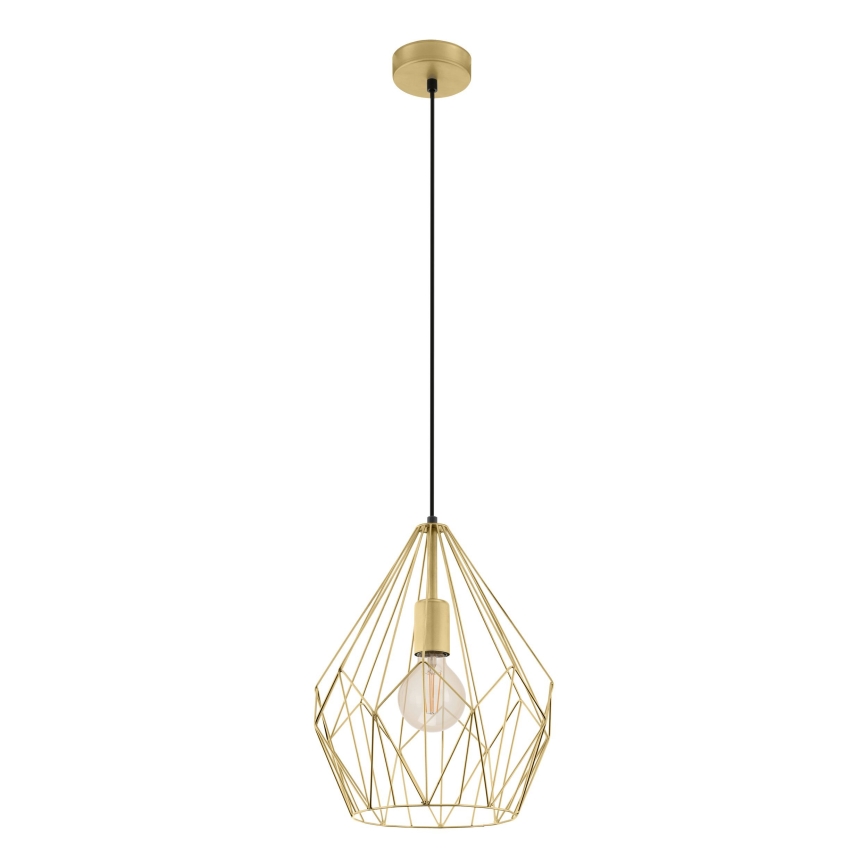 Eglo - Pendant light 1xE27/60W/230V