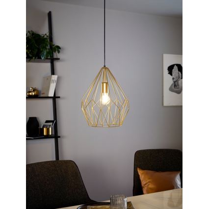 Eglo - Pendant light 1xE27/60W/230V