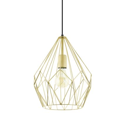 Eglo - Pendant light 1xE27/60W/230V