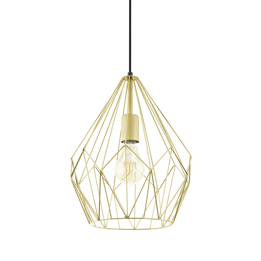 Eglo - Pendant light 1xE27/60W/230V