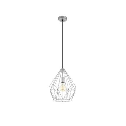 Eglo - Pendant light 1xE27/60W/230V