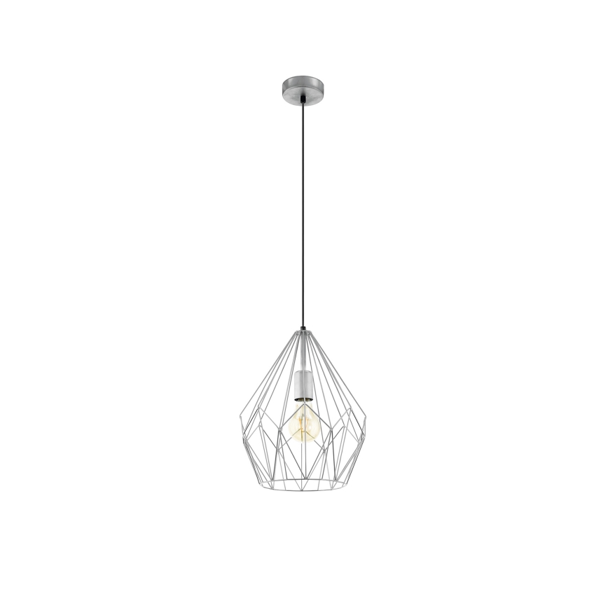 Eglo - Pendant light 1xE27/60W/230V