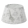 Eglo 49964 - Textile lampshade for floor lamp VINTAGE E14/E27 d. 25 cm