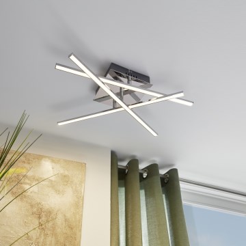 Eglo 54565 - LED Ceiling Light 3xLED/6W/230V