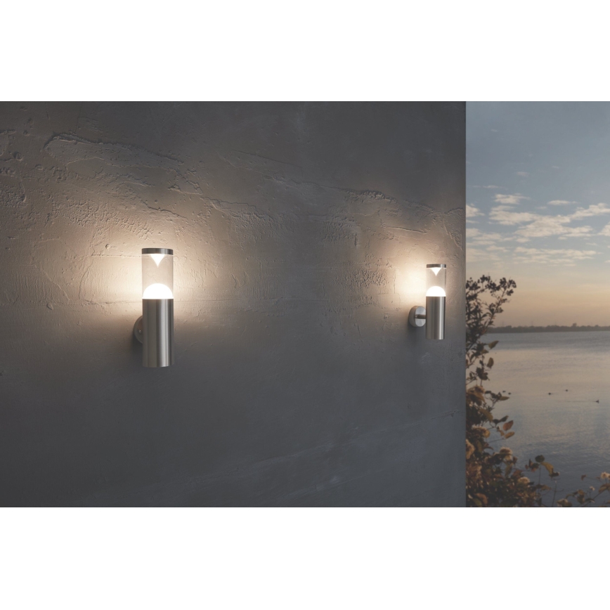 Eglo 54606 - LED Outdoor wall light 1xGU10/5W/230V IP44