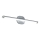 Eglo 54661 - LED Dimmable picture light LED/7W/230V 2700-6500K 28,5 cm matte chrome