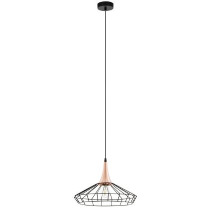 Eglo 54678 - LED pendant light on cable 1xE27/4W/230V