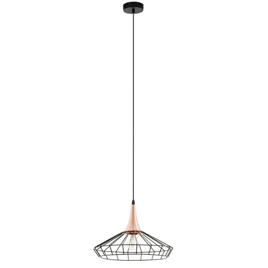 Eglo 54678 - LED pendant light on cable 1xE27/4W/230V