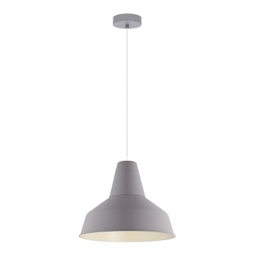 Eglo 54963 - Chandelier on a string SOMERTON-P 1xE27/60W/230V
