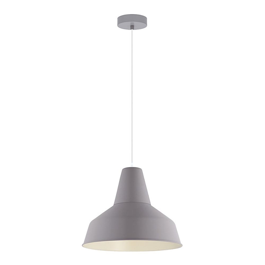 Eglo 54963 - Chandelier on a string SOMERTON-P 1xE27/60W/230V