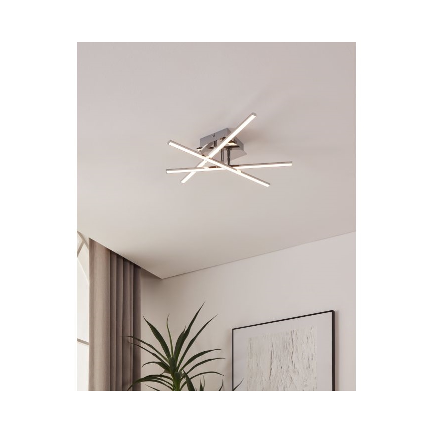 Eglo 55707 - LED Ceiling Light 3xLED / 3.5W / 230V