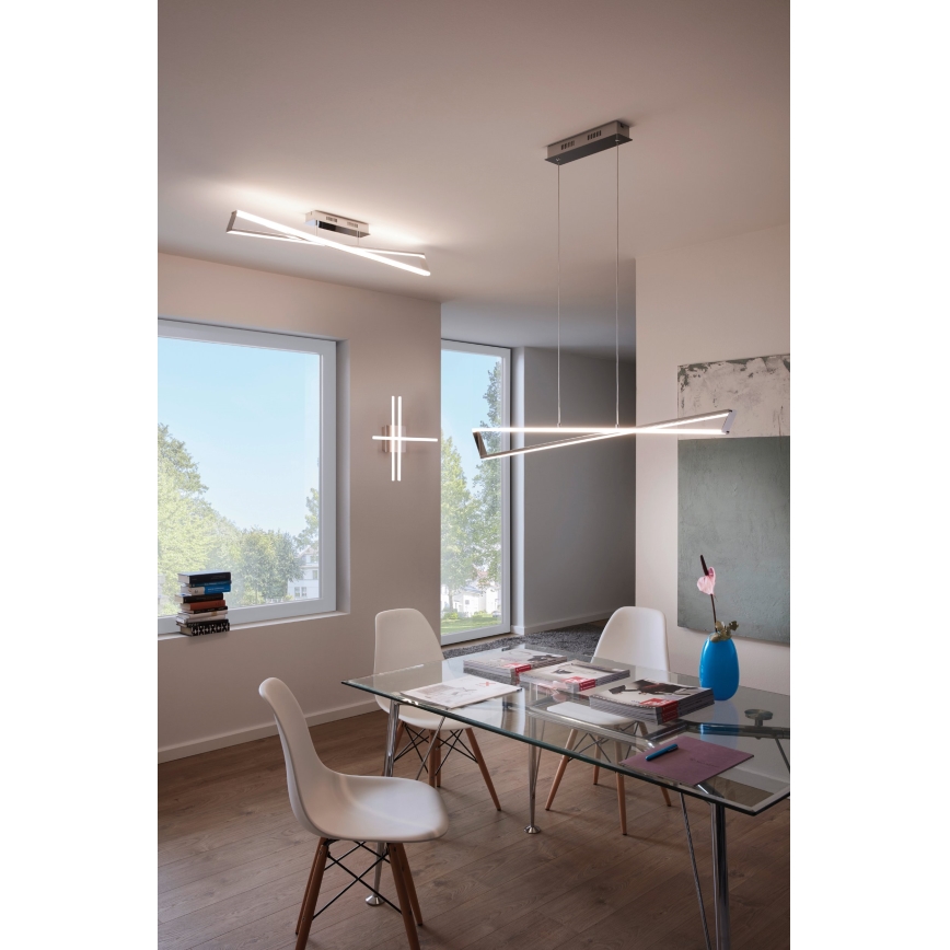 Eglo 55707 - LED Ceiling Light 3xLED / 3.5W / 230V