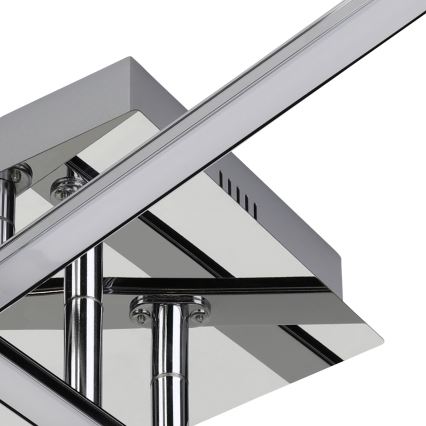 Eglo 55707 - LED Ceiling Light 3xLED / 3.5W / 230V