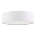 Eglo 55804 - LED ceiling light 1xE27/11W/230V Ø 38 cm white