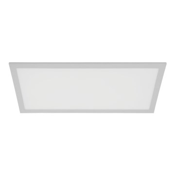 Eglo 55892 - LED RGBW Dimmable surface-mounted panel LED/12W/230V 2700-6500K 30x60 cm white + remote control
