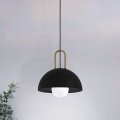Eglo 56459 - CALMANERA Cable Pendant 1xE27/40W/230V Black