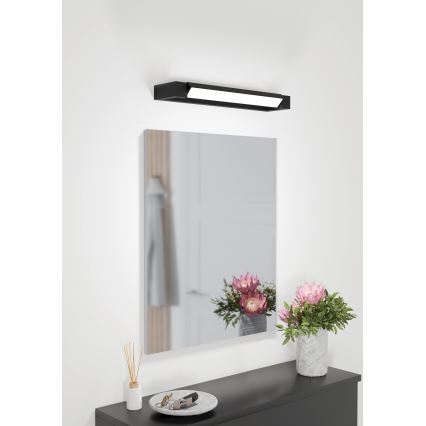 Eglo 56464 - LED Bathroom mirror lighting GEMILIANA LED/8,9W/230V 4000K 45 cm IP44