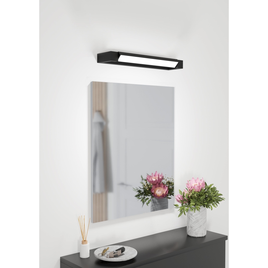 Eglo 56464 - LED Bathroom mirror lighting GEMILIANA LED/8,9W/230V 4000K 45 cm IP44