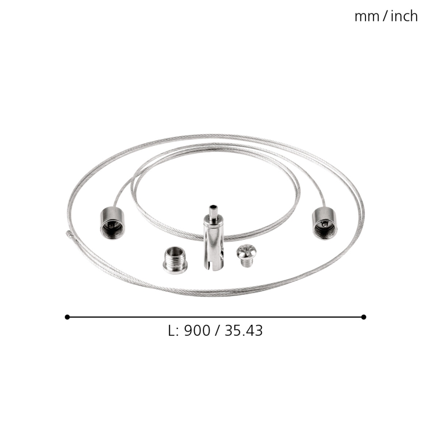 Eglo - String mount 90 cm