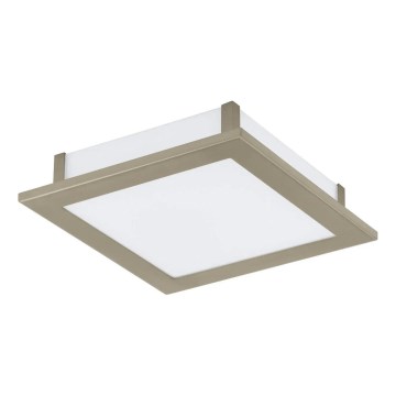 Eglo 61506 - LED Ceiling Light AURIGA PRO LED/18W/230V 4000K 30x30 cm